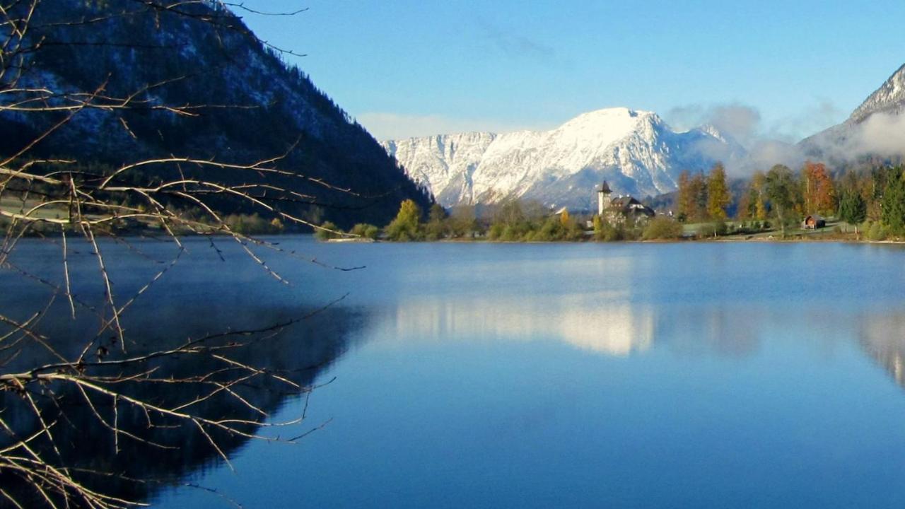Haus Hoeber Archkogl Экстерьер фото