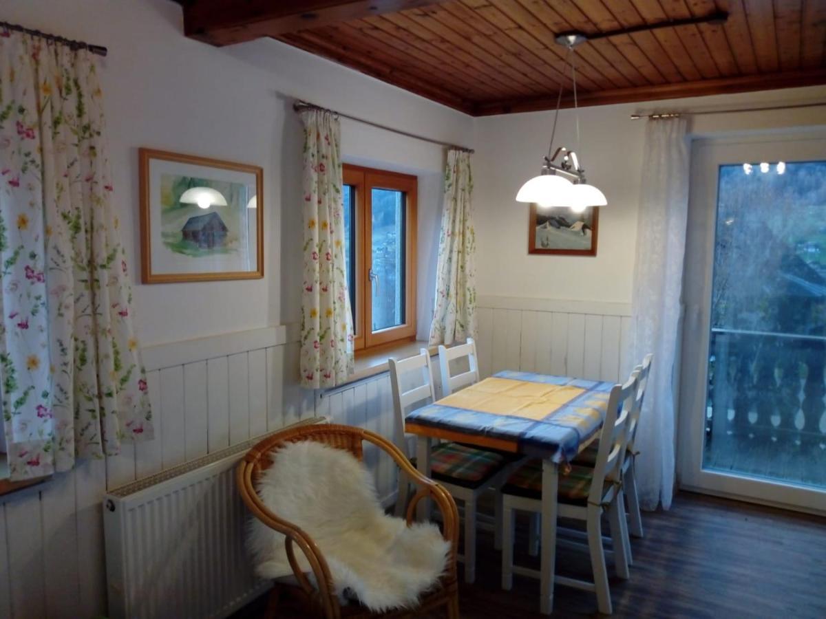 Haus Hoeber Archkogl Экстерьер фото