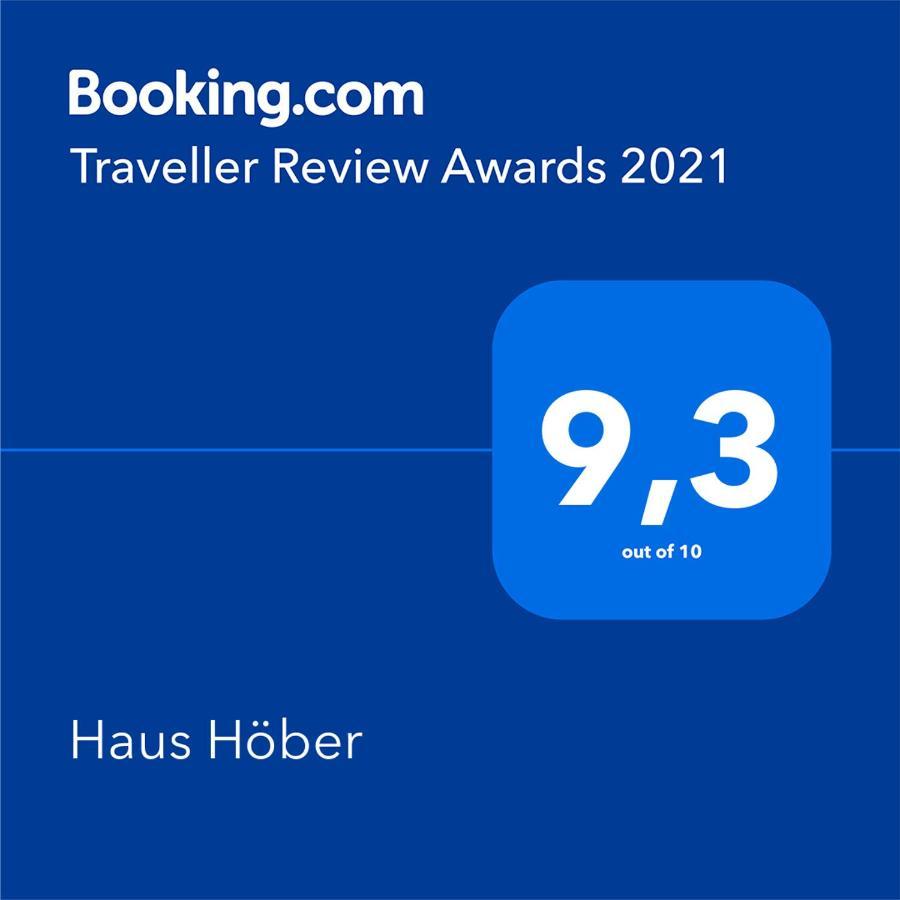 Haus Hoeber Archkogl Экстерьер фото